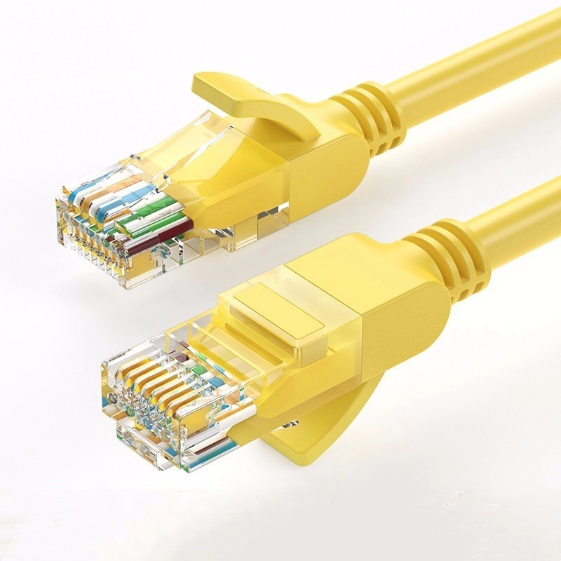 Cat5E イーサネット パッチ ケーブル RJ45-RJ45 UTP STP/FTP、SFTP および SSTP