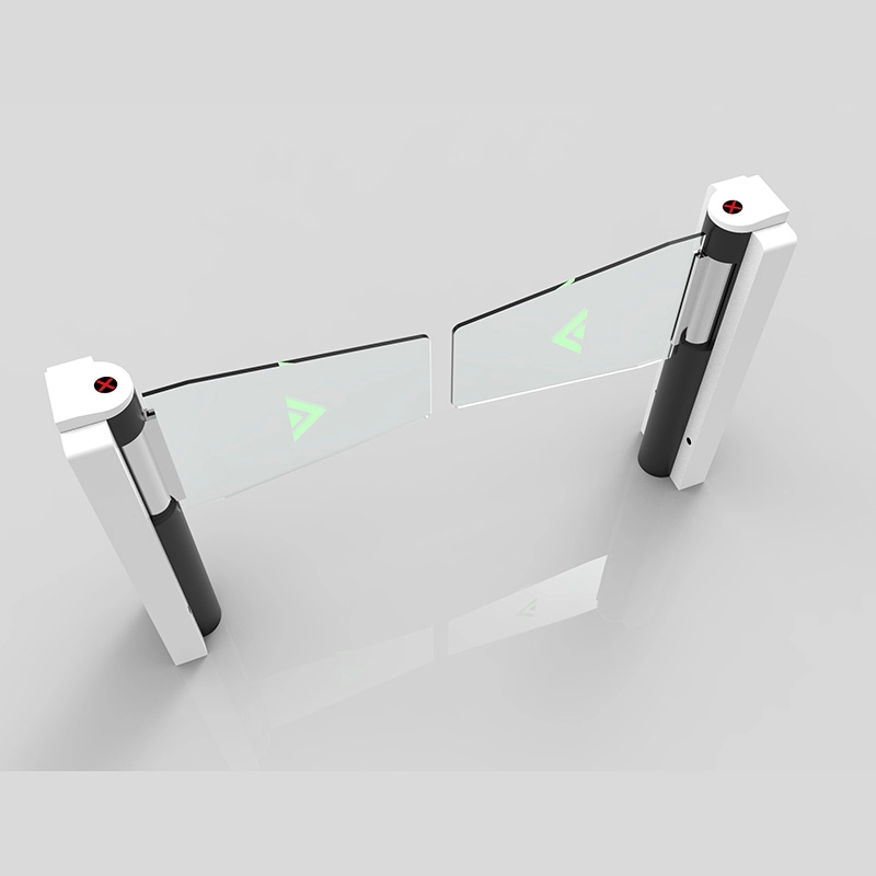 LD-B511 新しい光学式スイングバリアゲート ADA 回転木戸