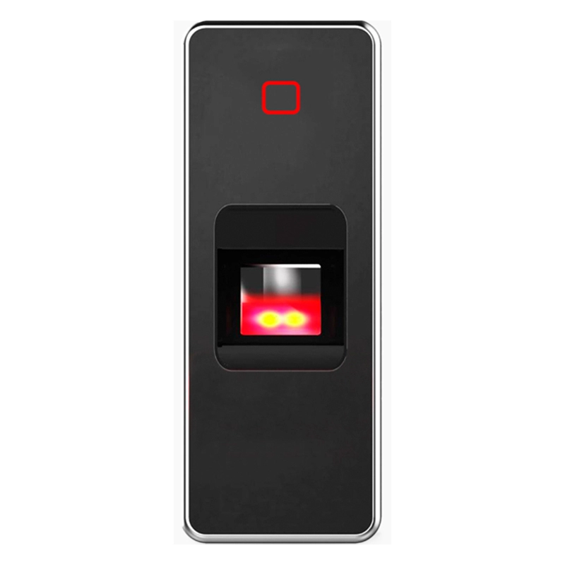 RFID 125KHz 指紋 RFID キーパッド アクセス制御 生体認証リーダー ドアオープナー RFID 付きスタンドアロン アクセス コントローラー