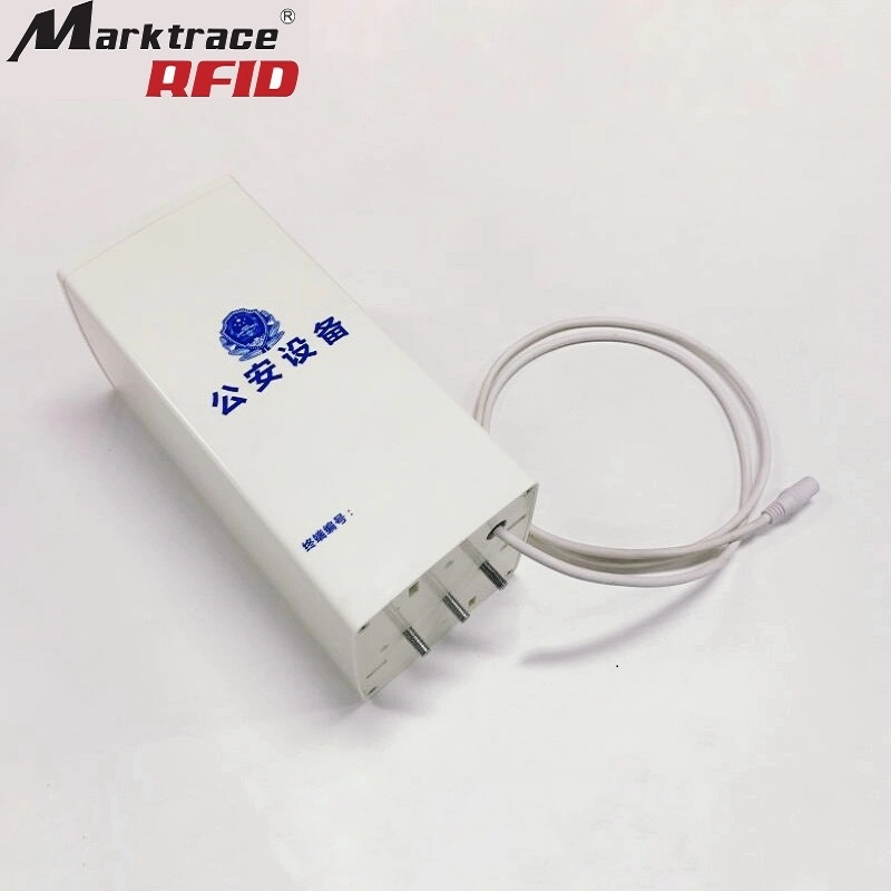 勤怠システム用ワイヤレス 2.4Ghz アクティブ RFID 長距離リーダー