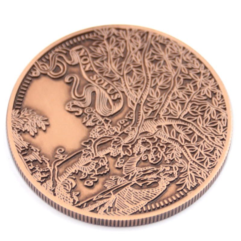 亜鉛合金メッキ銅製記念硬貨メーカー