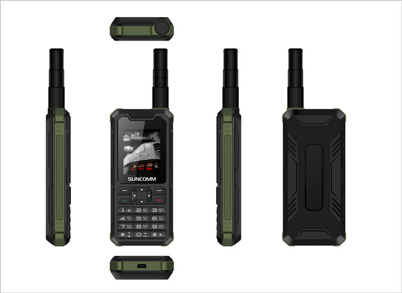 新しい CDMA 450Mhz 携帯電話サプライヤー