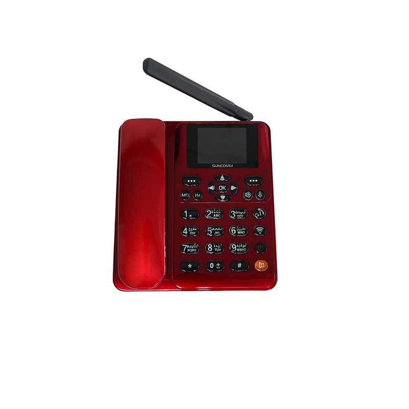4G LTE 固定無線電話 (WIFI LTE818 付き)