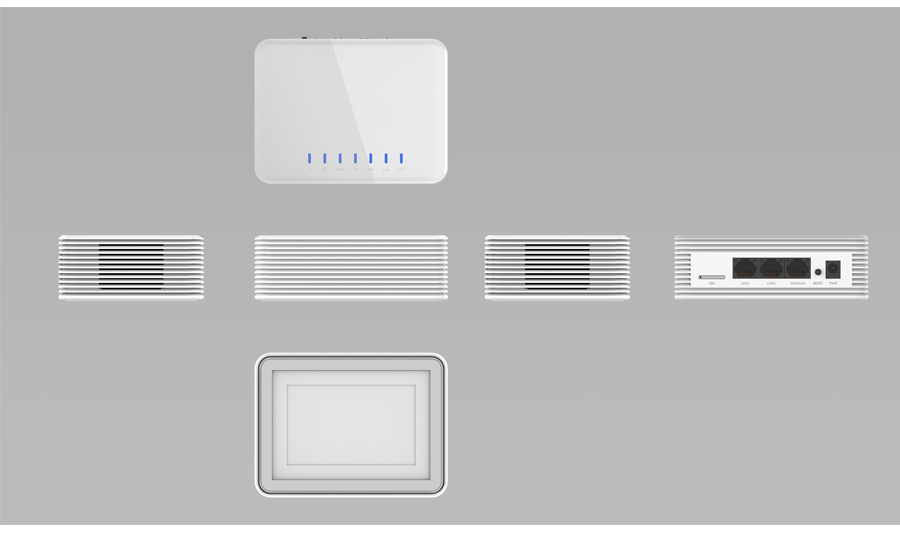 ベスト 4G CPE ワイヤレス ルーター