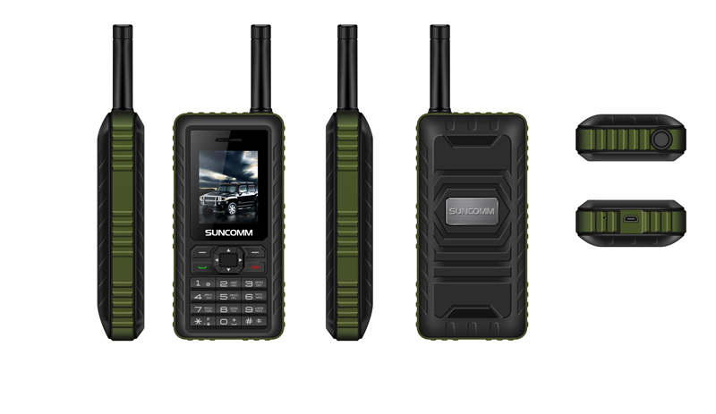 SC580 450mhz CDMA 携帯電話サプライヤー