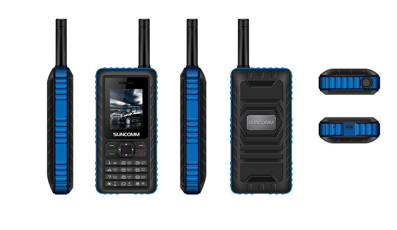 SC580 450mhz CDMA 携帯電話メーカー