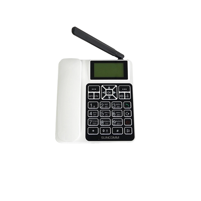 SIM カード CDMA450Mhz 固定無線卓上電話機