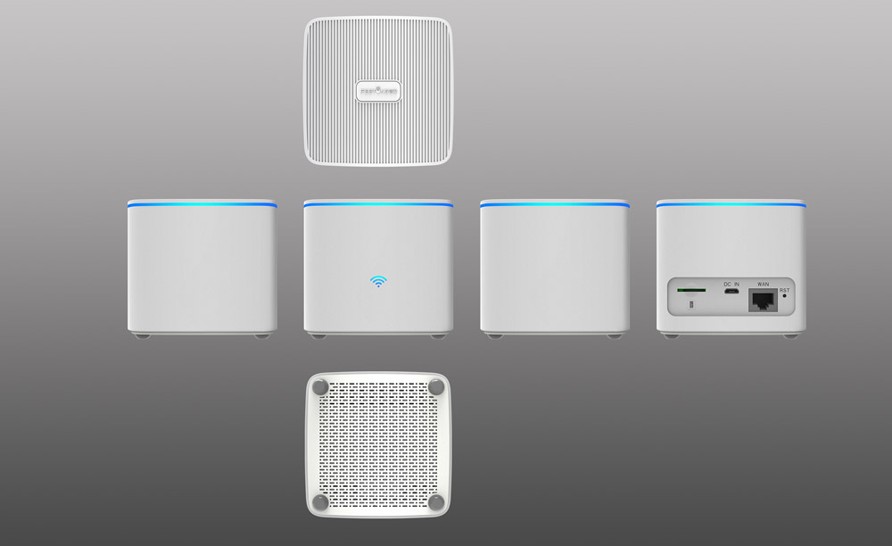 オフィス TD-LTE 4G GSM ワイヤレス ルーター