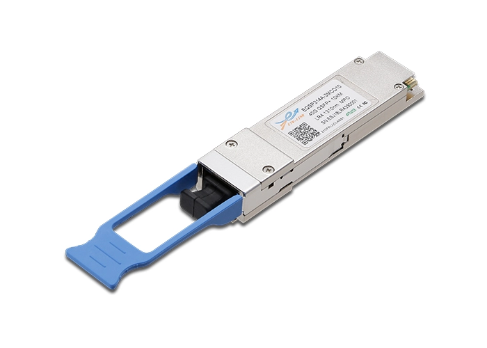 100G QSFP28 PSM4 2KM MPO 光トランシーバー