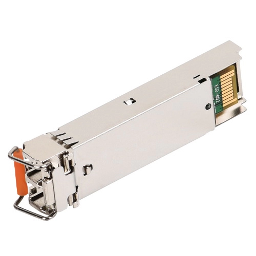 2.5G CWDM SFP 40KM LC 光トランシーバー